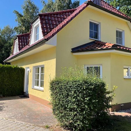 Ferienhaus Strandoase Zingst Εξωτερικό φωτογραφία