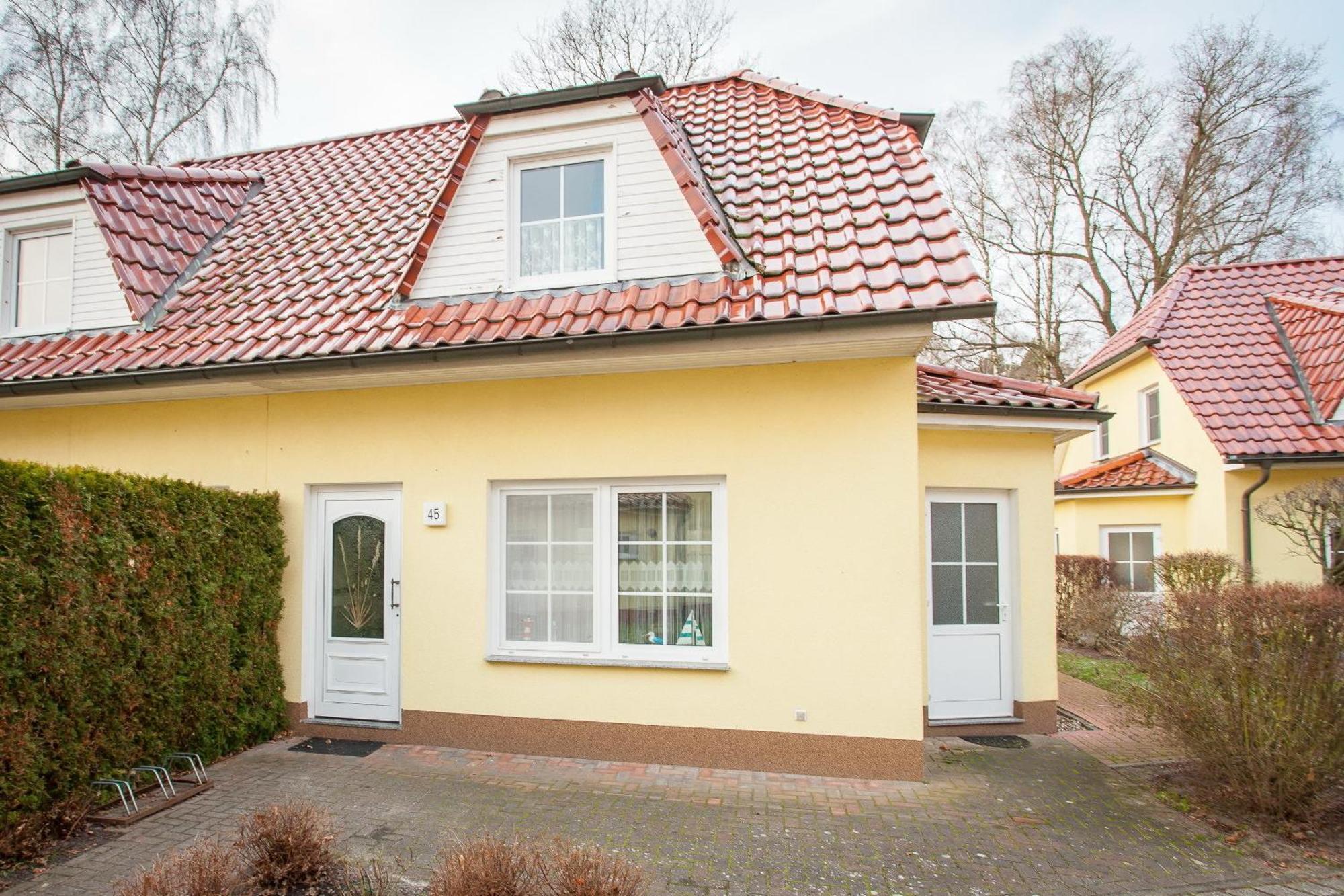 Ferienhaus Strandoase Zingst Εξωτερικό φωτογραφία