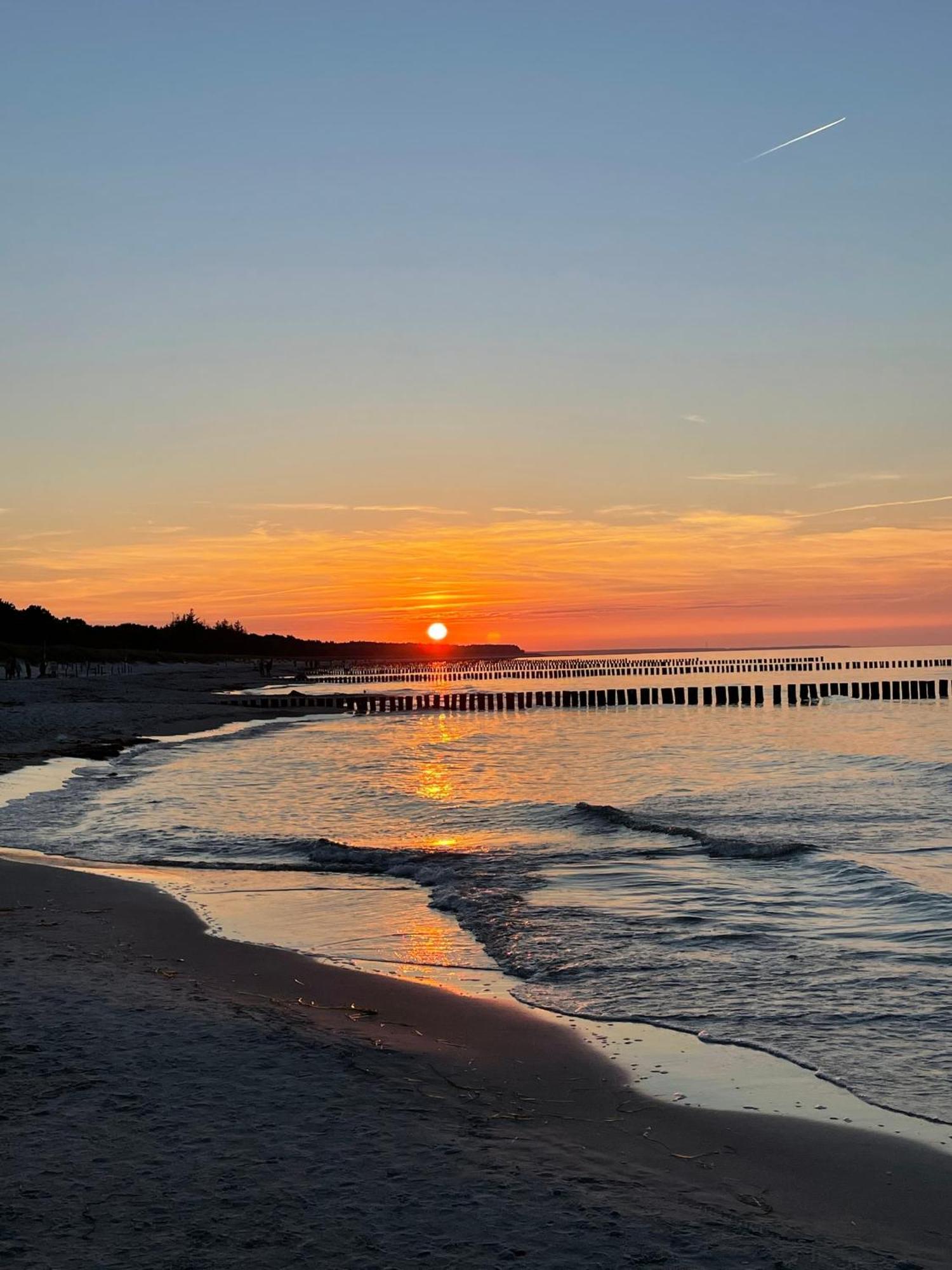 Ferienhaus Strandoase Zingst Εξωτερικό φωτογραφία