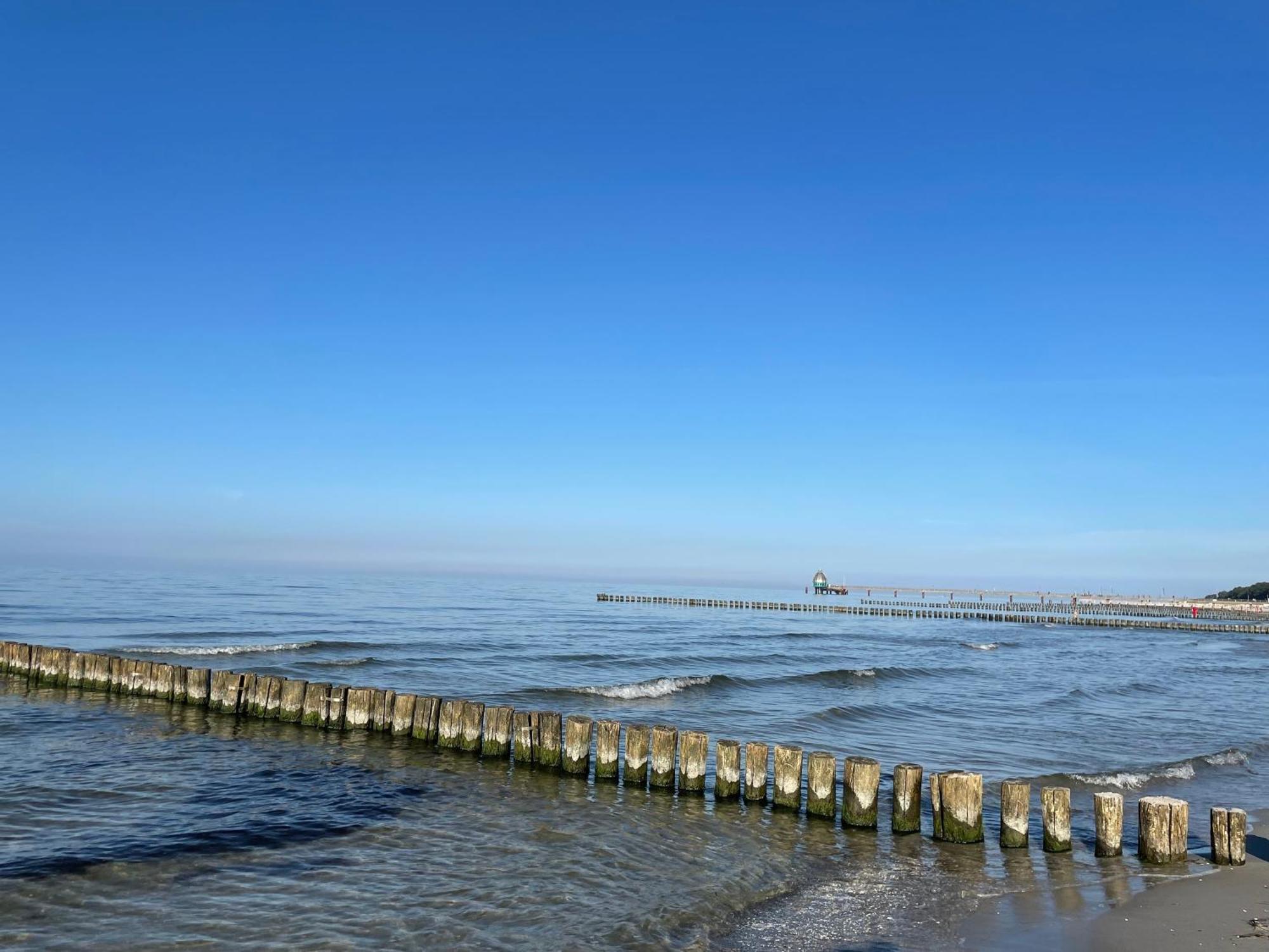 Ferienhaus Strandoase Zingst Εξωτερικό φωτογραφία