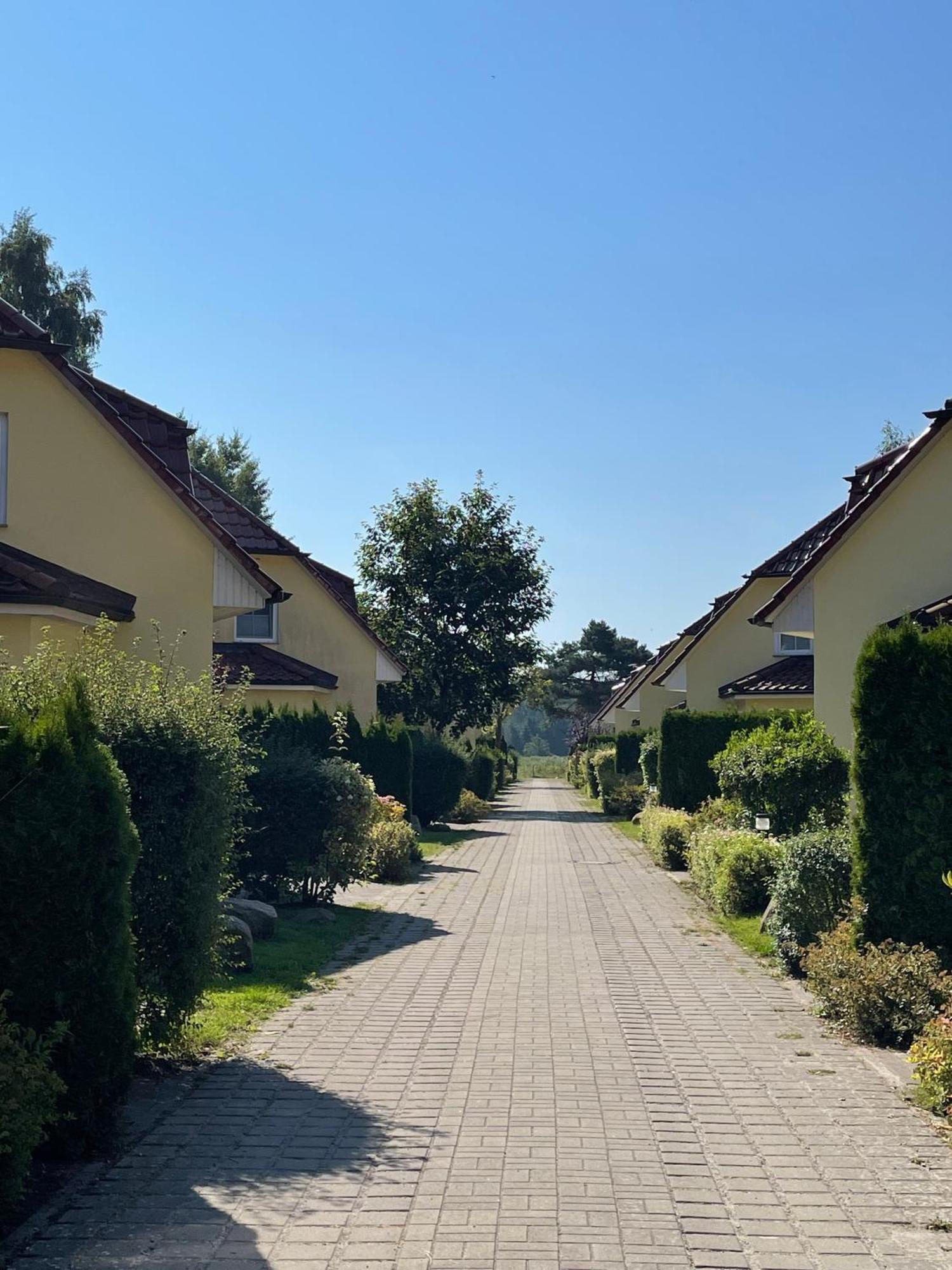 Ferienhaus Strandoase Zingst Εξωτερικό φωτογραφία