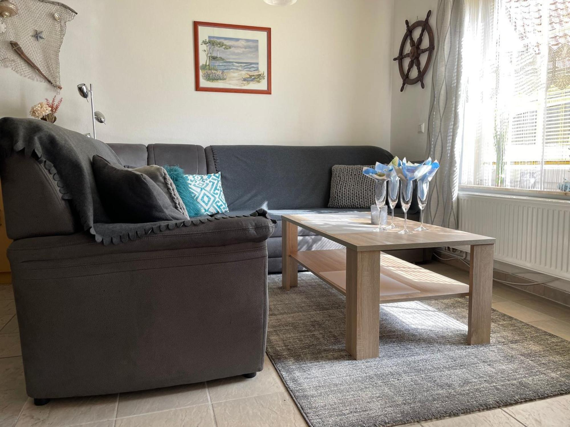 Ferienhaus Strandoase Zingst Εξωτερικό φωτογραφία