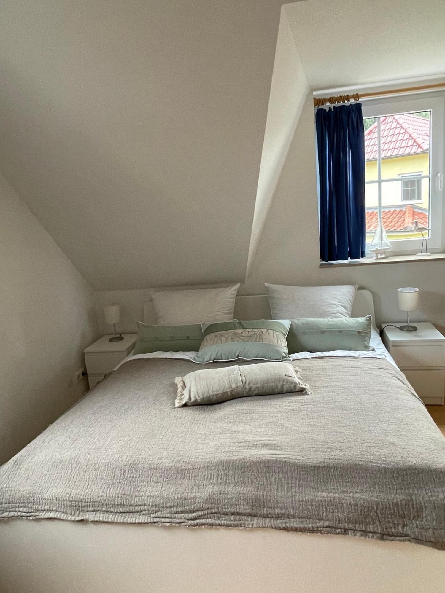 Ferienhaus Strandoase Zingst Εξωτερικό φωτογραφία