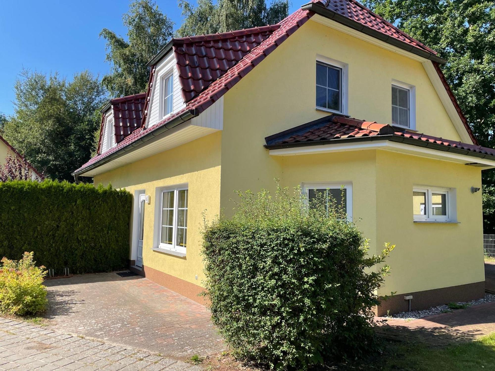 Ferienhaus Strandoase Zingst Εξωτερικό φωτογραφία